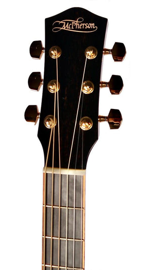 McPherson MG 4.5 California Redwood / East Indian Rosewood #2615 - McPherson Guitars - Heartbreaker Guitars