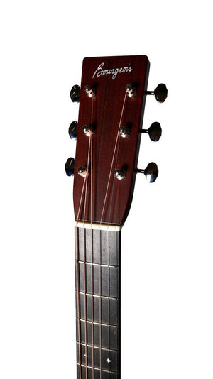 Bourgeois Guitars OM Vintage Heirloom Aged Tone Adirondack / Madagascar Rosewood #9193 - Bourgeois Guitars - Heartbreaker Guitars