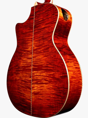 Eastman AC622CE European Spruce / Flamed Maple #2226100 - Eastman Guitars - Heartbreaker Guitars