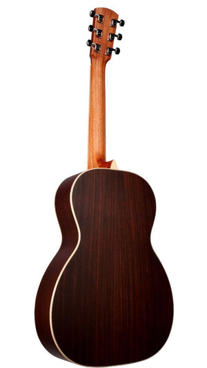 Larrivee P-03RW Limited JCL Headstock Moonspruce / Indian Rosewood #138807 - Larrivee Guitars - Heartbreaker Guitars