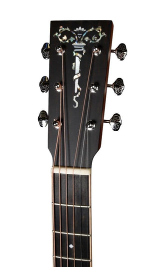 Larrivee D-40 Moonspruce / Koa #136151 - Larrivee Guitars - Heartbreaker Guitars