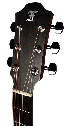 Furch Blue Deluxe Gc-SW Sitka Spruce / Walnut with Hard Shell Case #105324 - Furch Guitars - Heartbreaker Guitars