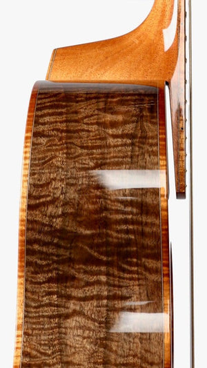 McPherson MG 4.5 Bearclaw Spruce / Bastogne Walnut #2654 - McPherson Guitars - Heartbreaker Guitars