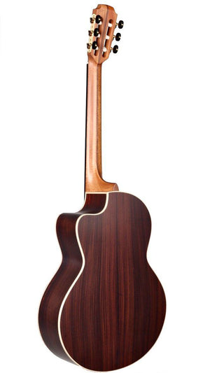 Lowden S32 Jazz Alpine Spruce / East Indian Rosewood #25160 - Lowden Guitars - Heartbreaker Guitars