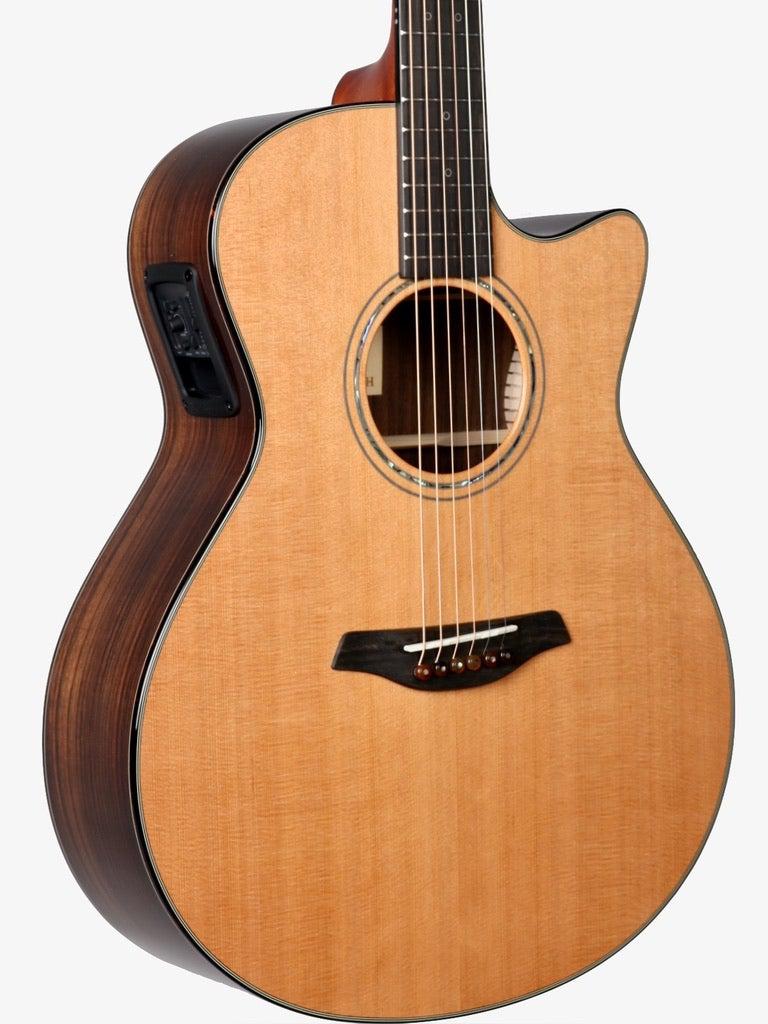Furch Yellow Master's Choice Gc-CR Cedar / Indian Rosewood #100151 - Furch Guitars - Heartbreaker Guitars