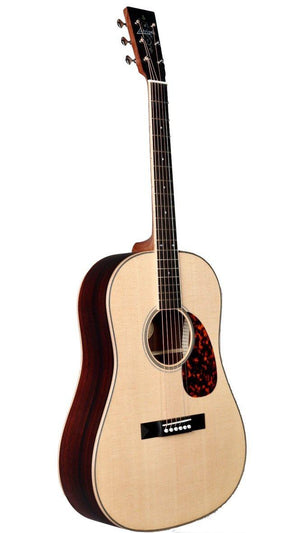 Larrivee SD-40R w/ Custom Headstock Inlay Sitka Spruce / Indian Rosewood #135639 - Larrivee Guitars - Heartbreaker Guitars