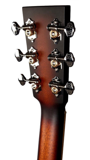 Larrivee SD-40 Sunburst All-Mahogany #140166 - Larrivee Guitars - Heartbreaker Guitars