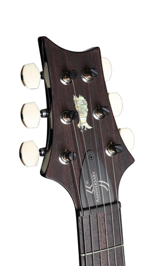 PRS 35th Anniversary Custom 24 Ultra Violet Smokeburst Pattern Regular #306601 - Paul Reed Smith Guitars - Heartbreaker Guitars