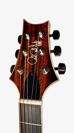 PRS SE Angelus AE60E Sitka Spruce / Ziricote #8941 - Paul Reed Smith Guitars - Heartbreaker Guitars