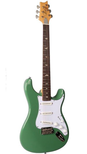 IN STOCK! PRS Silver Sky SE Ever Green #59424 - Paul Reed Smith Guitars - Heartbreaker Guitars