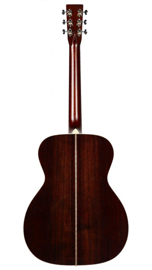 Santa Cruz OM Grand Adirondack Spruce / Indian Rosewood #352 - Santa Cruz Guitar Company - Heartbreaker Guitars