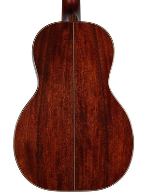 Huss and Dalton Model 0 Custom Italian Spruce / Sinker Mahogany #5485 - Huss & Dalton Guitar Company - Heartbreaker Guitars