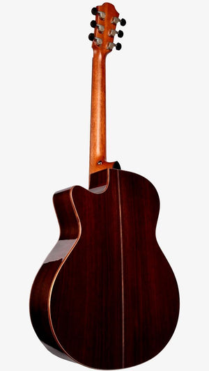 Furch Red Master's Choice Gc-SR Sunburst with Stage Pro Anthem Sitka Spruce / Indian Rosewood #109539 - Furch Guitars - Heartbreaker Guitars