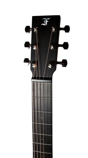 Furch Little Jane Cedar / Mahogany with LR Baggs VTC #98149 - Furch Guitars - Heartbreaker Guitars