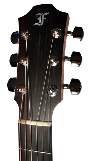 Furch Blue OM-CM Cedar / Mahogany #103982 - Furch Guitars - Heartbreaker Guitars