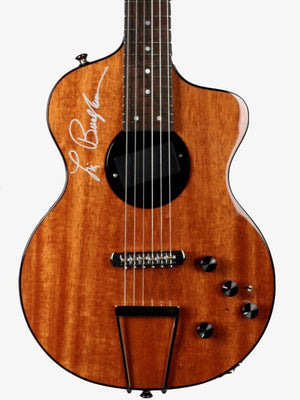 Rick Turner 40th Anniversary Lindsey Buckingham - Rick Turner Guitars - Heartbreaker Guitars