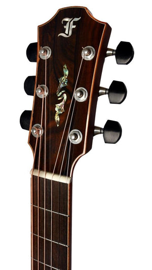 Furch Red Gc-LR Alpine Spruce / Indian Rosewood #104787 - Furch Guitars - Heartbreaker Guitars