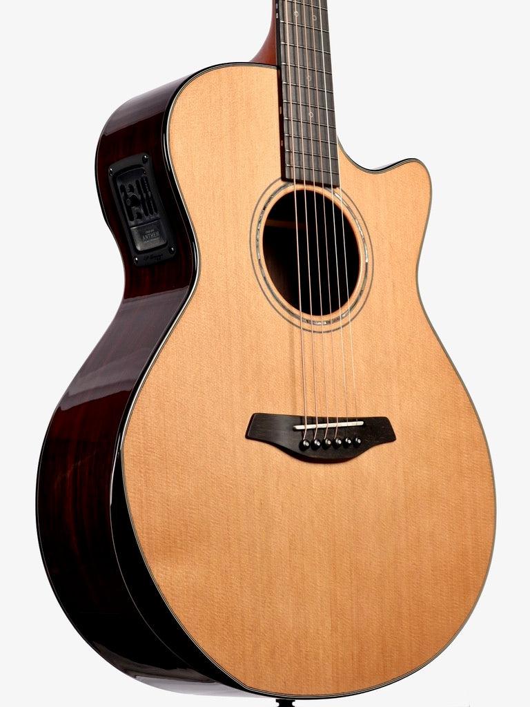 Furch Yellow Deluxe Gc-CR Cedar / Indian Rosewood #101481 - Furch Guitars - Heartbreaker Guitars
