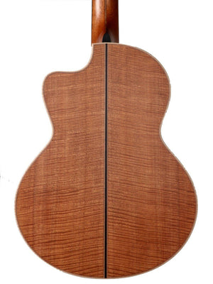 Lowden S50J Nylon Jazz Model  Alpine Spruce / Flamed Mahogany - Lowden Guitars - Heartbreaker Guitars