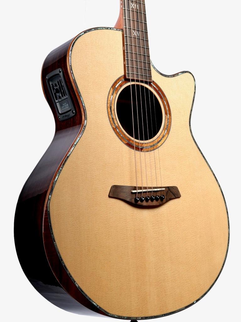 Furch Red Deluxe Gc-SR Sitka Spruce / Indian Rosewood #105241 - Furch Guitars - Heartbreaker Guitars
