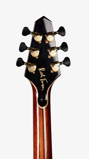 Rick Turner Model 1 Limited Legends In Lutherie Custom Guitar - Rick Turner Guitars - Heartbreaker Guitars