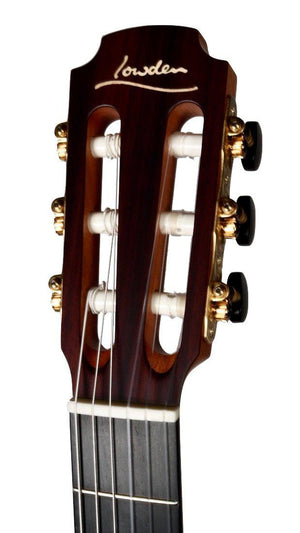 Lowden S32 Jazz Alpine Spruce / East Indian Rosewood #25160 - Lowden Guitars - Heartbreaker Guitars