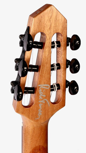 Rick Turner Renaissance RN6 Nylon String Cedar / Mahogany Hybrid #5702 - Rick Turner Guitars - Heartbreaker Guitars