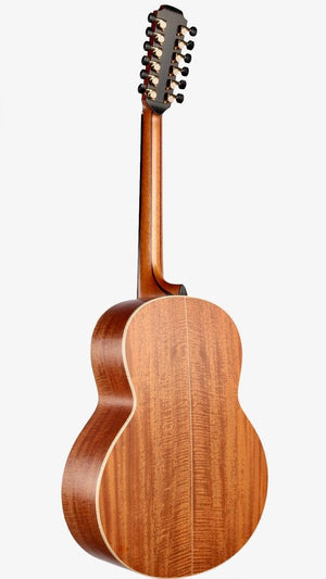 Lowden F35 12 String Sitka Spruce / Fiddleback Mahogany with LR Baggs Anthem  #24807 - Lowden Guitars - Heartbreaker Guitars