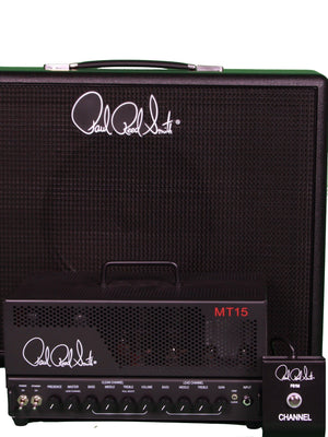 Paul Reed Smith MT Mark Tremonti Amp Head (Head Only) - PRS Amps - Heartbreaker Guitars