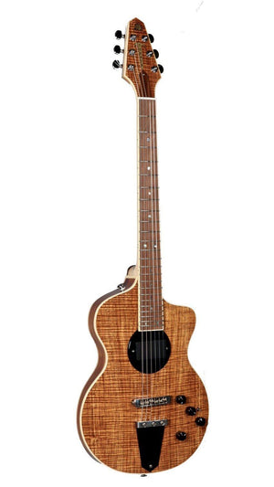 Rick Turner Model 1 Deluxe Custom Hawaiian Koa #5575 - Rick Turner Guitars - Heartbreaker Guitars