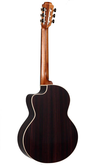 Lowden S-32 Jazz Alpine Spruce / East Indian Rosewood #24557 - Lowden Guitars - Heartbreaker Guitars
