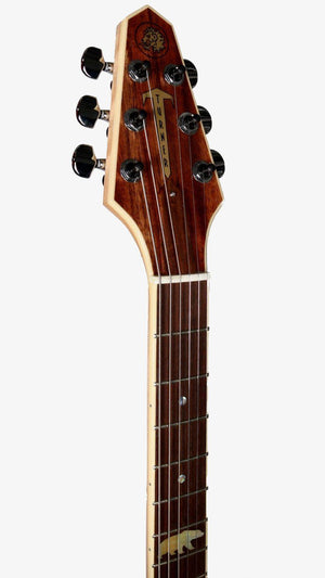 Rick Turner Model 1 California Series #5549 (individual Model 1) from the #4 Set - Rick Turner Guitars - Heartbreaker Guitars