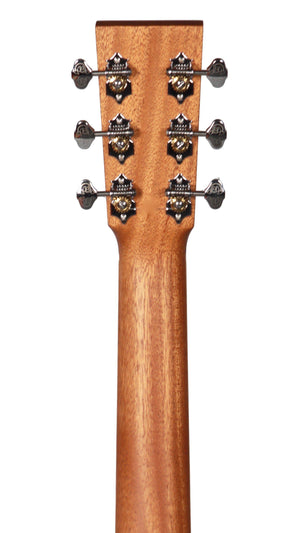 Larrivee OM-40R with LR Baggs Stage Pro Pick Up Moonwood Spruce - Larrivee Guitars - Heartbreaker Guitars