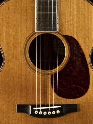 Bourgeois 00 Aged Tone Adirondack over Katalox - Bourgeois Guitars - Heartbreaker Guitars