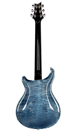 PRS McCarty 594 Hollowbody II Faded Whale Blue Pattern Vintage 10 Top #277914 - Paul Reed Smith Guitars - Heartbreaker Guitars