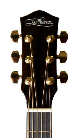 McPherson MG 4.5 XP Red Spruce / Pau Rosa #2542 - McPherson Guitars - Heartbreaker Guitars