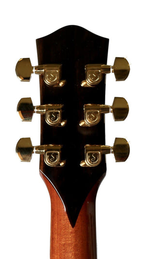 McPherson MG 4.5 XP Red Spruce / Pau Rosa #2542 - McPherson Guitars - Heartbreaker Guitars