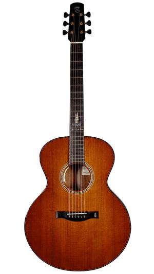 Santa Cruz FS Limited Edition Legends in Lutherie #1337 - Santa Cruz Guitar Company - Heartbreaker Guitars