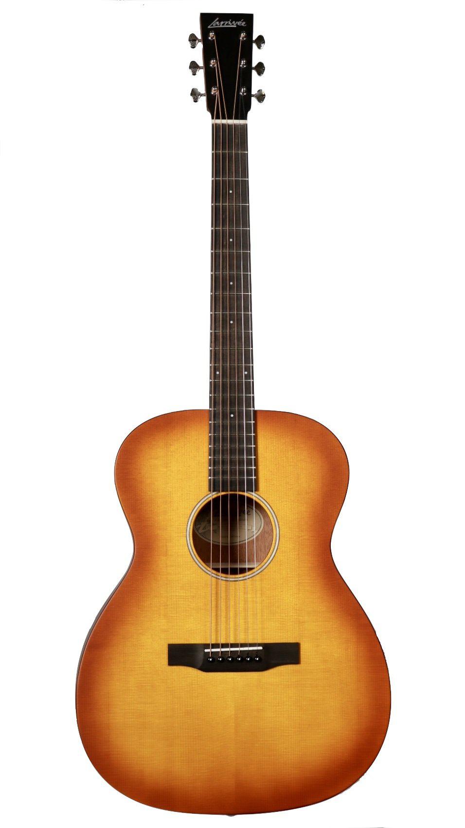 Larrivee Simple 6 OM Serial #133305 - Larrivee Guitars - Heartbreaker Guitars