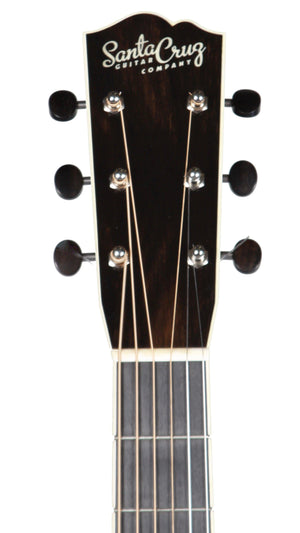 Santa Cruz Guitar Company Catfish Special #C320 - Santa Cruz Guitar Company - Heartbreaker Guitars