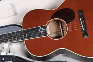 Santa Cruz Otis Taylor Special Mahogany - Santa Cruz Guitar Company - Heartbreaker Guitars