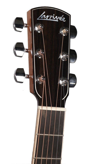 Larrivee L09 American Walnut Custom Guitar - Larrivee Guitars - Heartbreaker Guitars