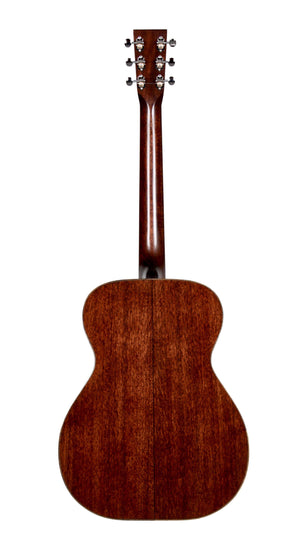Huss and Dalton TOM with Upgraded Sinker Redwood / Koa Binding - Huss & Dalton Guitar Company - Heartbreaker Guitars