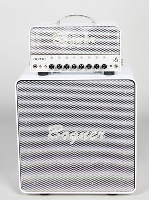 Bogner Atma White Finish - Bogner Amplifiers - Heartbreaker Guitars