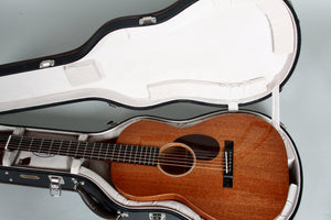 Santa Cruz Guitar Co 1929 00 Custom Peach Burst - Santa Cruz Guitar Company - Heartbreaker Guitars
