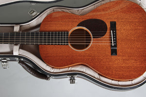 Santa Cruz Guitar Co 1929 00 Custom Peach Burst - Santa Cruz Guitar Company - Heartbreaker Guitars