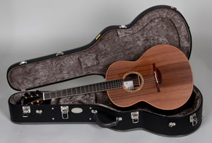Lowden F50 Sinker Redwood over Master Grade Indian Rosewood - Lowden Guitars - Heartbreaker Guitars