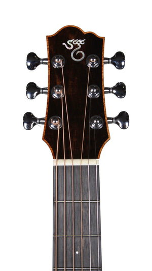 Santa Cruz Firefly Custom Redwood - Santa Cruz Guitar Company - Heartbreaker Guitars