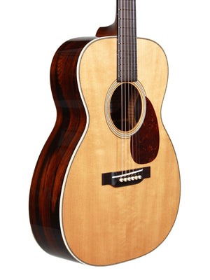 Bourgeois OM Vintage Deluxe Limited Edition #5 of 5 Madagascar Rosewood - Bourgeois Guitars - Heartbreaker Guitars