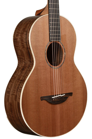 Lowden S35 12 Fret Cedar Walnut - Lowden Guitars - Heartbreaker Guitars